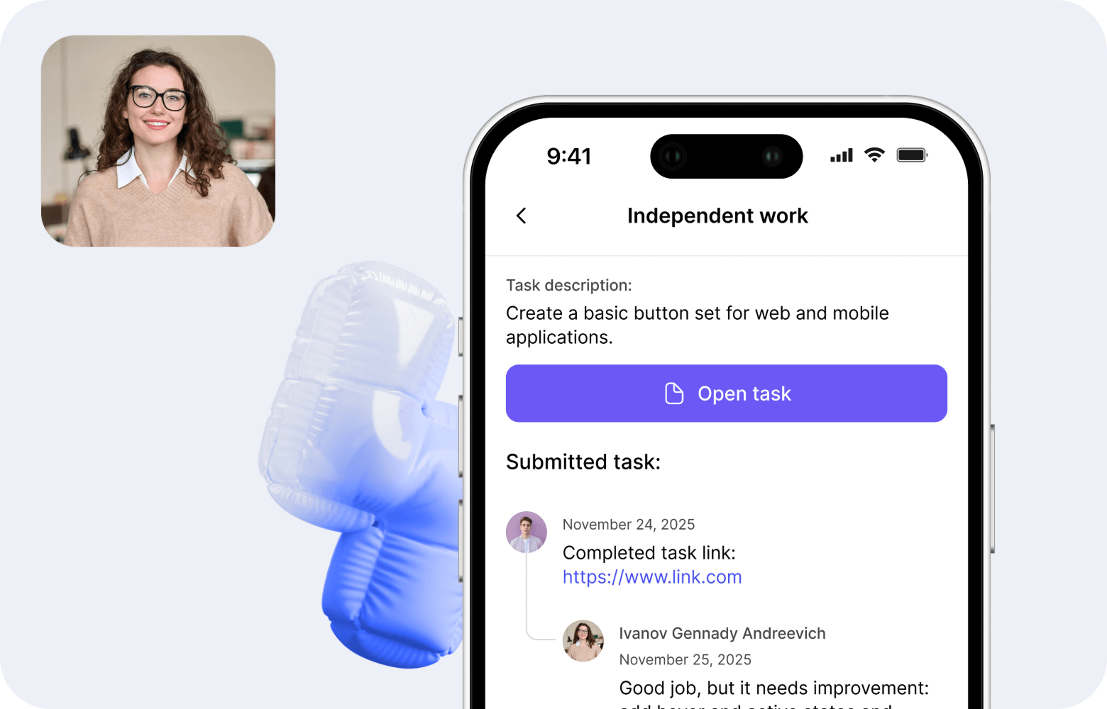 Náš lektor Vám vždy poradí